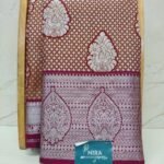 Nira Sowparnika Pattu Saree | 1AZ9