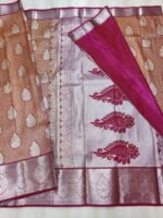 Nira Sowparnika Pattu Saree | 1AZ9 - Image 2