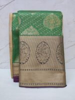 Nira Sowparnika Pattu Saree | 1AZ9