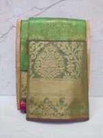 Nira Sowparnika Pattu Saree | 1AY3