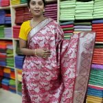 Nira Sowparnika Pattu Saree | 1AY9