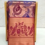 Nira Sowparnika Pattu Saree | 1AX9