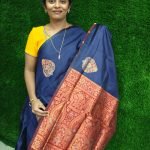 Nira Soft Silk Saree | SSM2