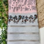 Nira Semi Dola Sequence Saree | DSQ6