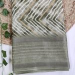 Nira Semi Dola Sequence Saree | DSQ3