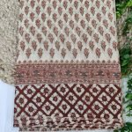 Nira Fusion Cotton Saree | FCS6