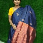 Nira Soft Silk Saree |SSM1