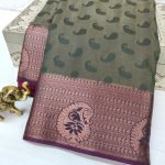 Nira Deepam Silk Saree | DM7A