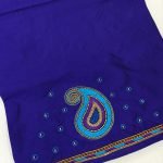 Nira Aari Work Blouse | NRAB