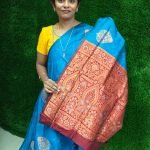 Nira Soft Silk Saree | SSM2