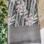 Nira Semi Dola Silk Saree | DSA5