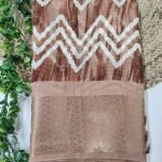 Nira Semi Dola Silk Saree | DSA7