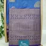Nira Kanchi Semi Silk Saree | PRP3