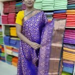 Nira Sowparnika Pattu Saree | 1A13A