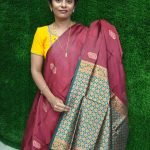 Nira Soft Silk Saree |SSM1