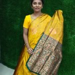 Nira Soft Silk Saree | SSM2