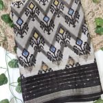 Nira Semi Dola Sequence Saree | DSQ5