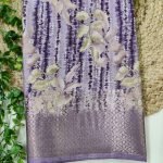 Nira Semi Dola Silk Saree | DSA5