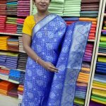 Nira Sowparnika Pattu Saree | 1AZ9