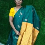 Nira Soft Silk Saree |SSM1
