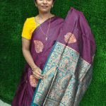 Nira Soft Silk Saree | SSM2