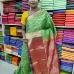 Nira Sowparnika Pattu Saree | 1A14C