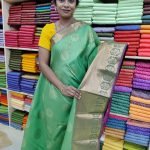 Nira Sowparnika Pattu Saree | 1AB15