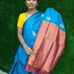 Nira Soft Silk Saree | SSM1