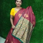 Nira Soft Silk Saree | SSM2
