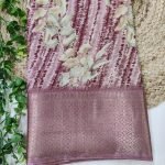 Nira Semi Dola Silk Saree | DSA5