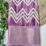 Nira Semi Dola Silk Saree | DSA7