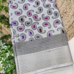 Nira Semi Dola Silk Saree | DSA6