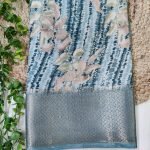 Nira Semi Dola Silk Saree | DSA5