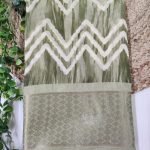 Nira Semi Dola Silk Saree | DSA7