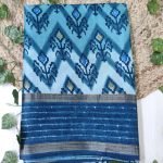 Nira Semi Dola Sequence Saree | DSQ5