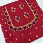 Nira Work Blouse | NRFB