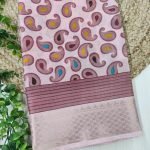 Nira Semi Dola Silk Saree | DSA6