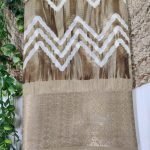 Nira Semi Dola Silk Saree | DSA7