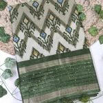 Nira Semi Dola Sequence Saree | DSQ5