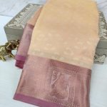Nira Deepam Silk Saree | DM2C