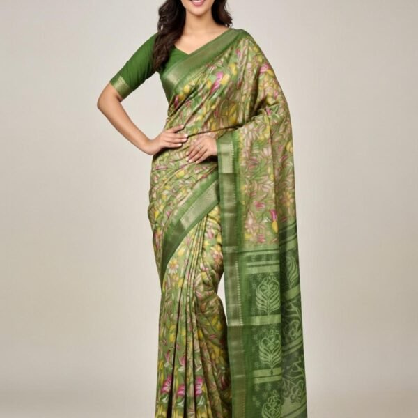 Nira Fusion Silk Cotton | FSC5