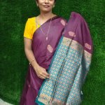 Nira Soft Silk Saree | SSM1
