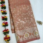 Nira Kanchipuram Wedding Sarees | 1A1