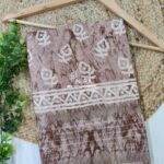 Nira Semi Dola Sequence Saree | DSQ8