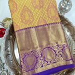Nira Pure Wedding Silk Saree |WS39
