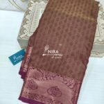 Nira Deepam Silk Saree | DMB2