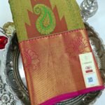Nira Pure Wedding Silk Saree |W42