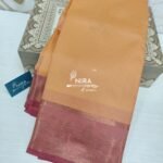 Nira Deepam Silk Saree | DM4A