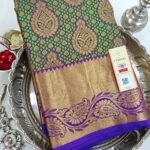 Nira Pure Wedding Silk Saree |WS46