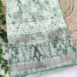 Nira Semi Dola Sequence Saree | DSQ8